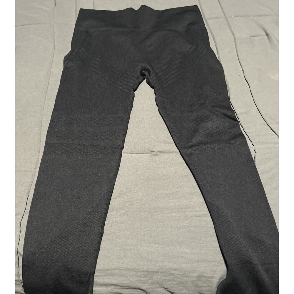 IONIX Labs ~ 3D Sculpting Leggings, Firm, Lift, Sculpt Waist and Legs: Size XXL